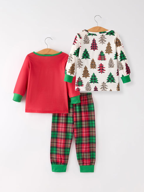 christmas-print-2-tops-1-pant-combination-girls-pajama-set Rylee Faith Designs - Sophia's Style-16