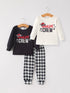 christmas-print-2-tops-1-pant-combination-girls-pajama-set Rylee Faith Designs - Sophia's StyleOutfit-1