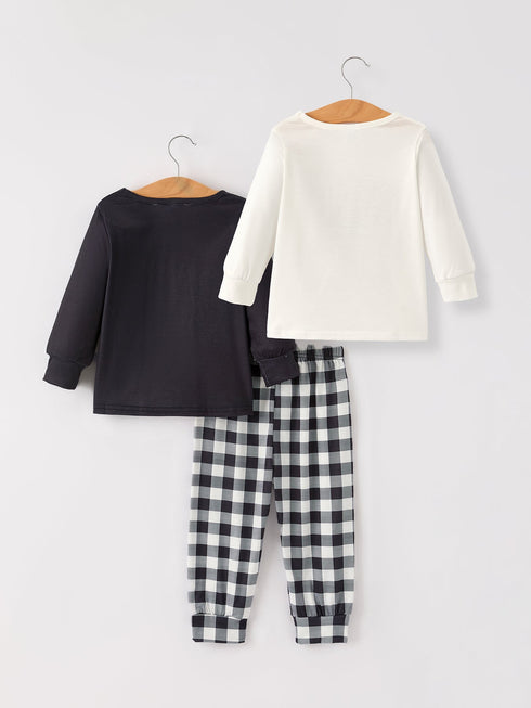 christmas-print-2-tops-1-pant-combination-girls-pajama-set Rylee Faith Designs - Sophia's Style-2