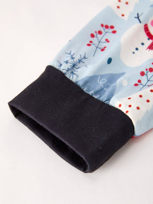 christmas-print-1-top-2-pants-combination-girls-pajama-set Rylee Faith Designs - Sophia's Style-3