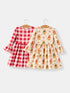 winter-christmas-print-girls-dress-set-2-pieces Rylee Faith Designs - Sophia's Style-3