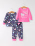 christmas-print-2-tops-1-pant-combination-girls-pajama-set Rylee Faith Designs - Sophia's Style-10