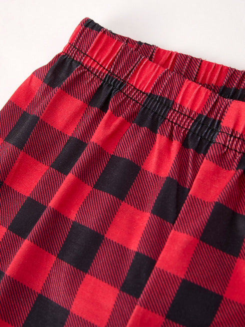 christmas-print-1-top-2-pants-combination-girls-pajama-set Rylee Faith Designs - Sophia's Style-10