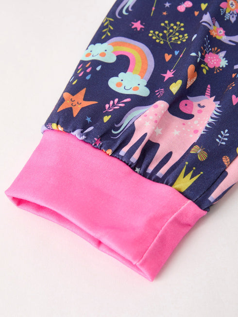 christmas-print-2-tops-1-pant-combination-girls-pajama-set Rylee Faith Designs - Sophia's Style-12