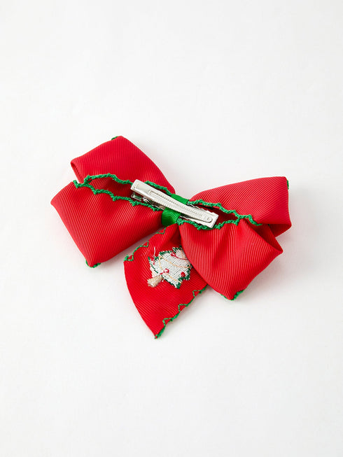 winter-christmas-tree-hair-clip-4-7inch Rylee Faith Designs - Sophia's Style-3