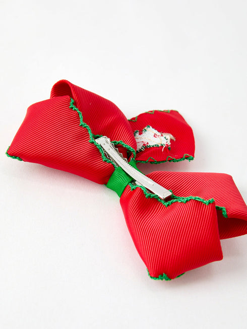 winter-christmas-tree-hair-clip-4-7inch Rylee Faith Designs - Sophia's Style-5