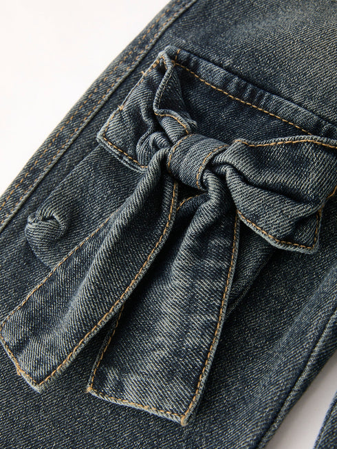 girls-bow-stretch-wide-leg-jeans-sophias-style-3