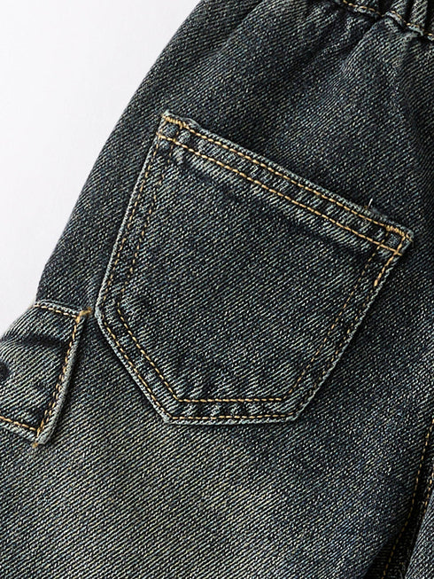 girls-bow-stretch-wide-leg-jeans-sophias-style-2