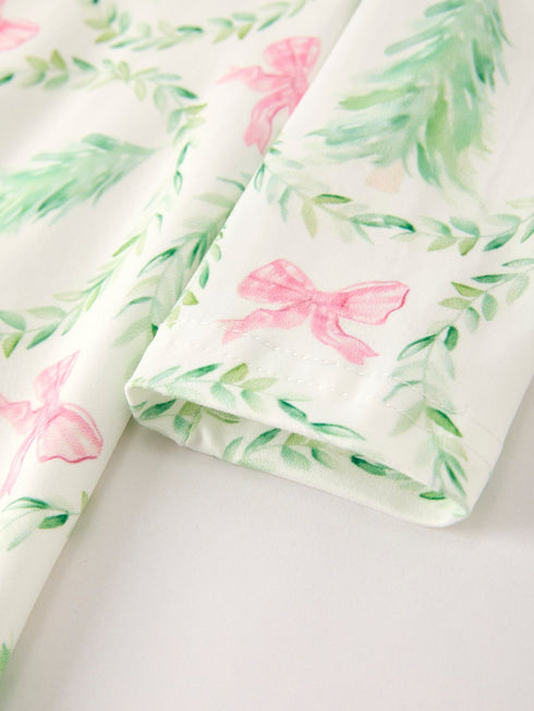 preorder-festive-christmas-tree-wreath-girls-dress Sophia's Style-4