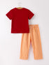 fall-embroidered-boy-set-orange-checkered-with-halloween-details Rylee-Faith-Designs-Sophia's Style-2