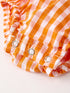 fall-embroidered-romper-for-baby-girls-orange-checkered-with-halloween-details Rylee-Faith-Designs-Sophia's Style-5