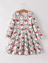 winter-christmas-wreath-bow-print-girls-dress Rylee Faith Designs - Sophia's StyleDress-1