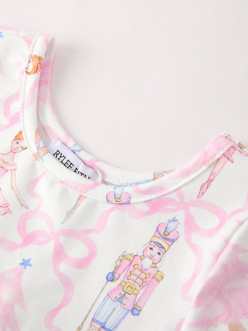 christmas-ballerina-and-nutcracker-girls-dress Rylee Faith Designs - Sophia's Style-3