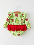 christmas-baby-girls-romper-with-character-print-and-red-bows Sophia's Style-2