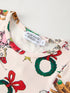 christmas-character-print-girls-dress-with-ruffle-sleeves Sophia's Style-3