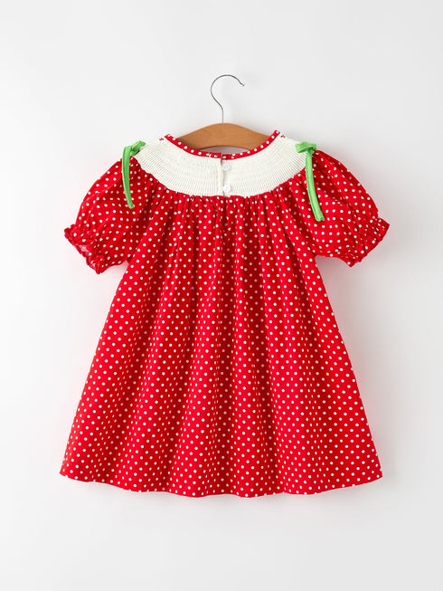 christmas-cheer-red-holiday-girls-dress-with-cute-embroidery-Sophia's Style--2