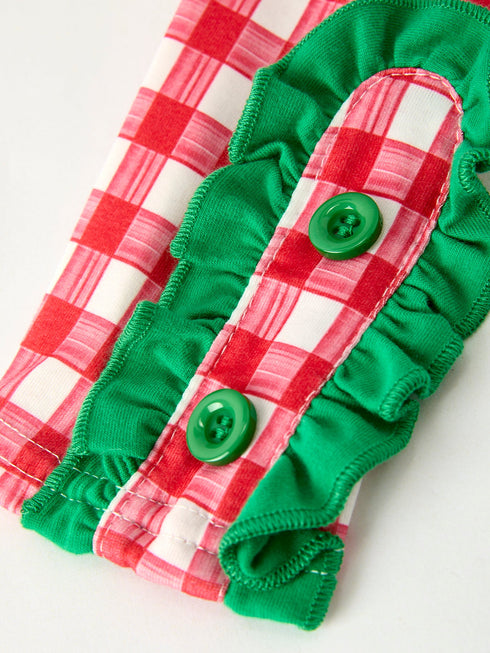 christmas-character-candy-embroidery-green-girls-set-Sophia's Style--3