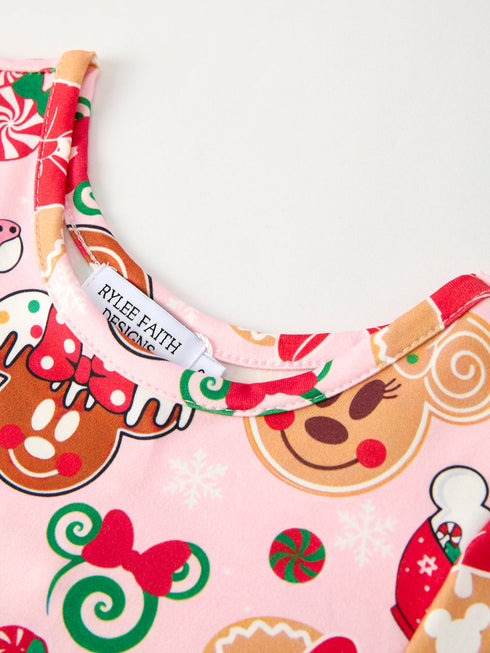 christmas-character-sweet-gingerbread-and-candy-print-girls-dress-Sophia's Style--3