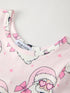 christmas-pink-santa-claus-print-girls-dress-Sophia's Style--3