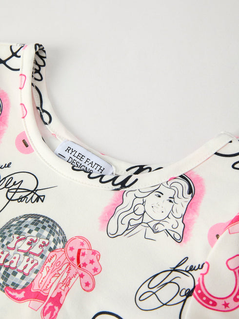 christmas-holiday-cheer-christmas-lights-and-candy-print-girls-dress Sophia's Style-3