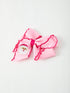 christmas-santa-claus-pink-bow-4-1-inch-hairpin-Sophia's Style--3