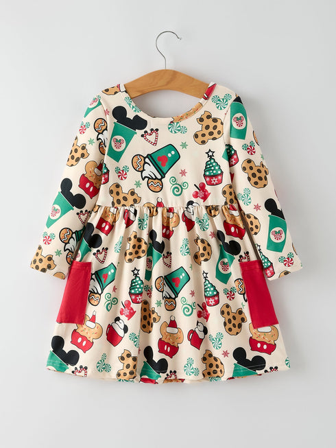 christmas-merry-moments-cupcakes-cookies-and-candy-holiday-dress-for-girls-Sophia's Style--2