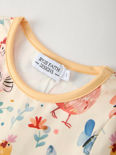 charming-chicken-butterfly-girls-dress-with-cute-ruffled-pockets-Sophia's Style--7