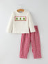 christmas-tree-smocking-embroidered-boys-outfits Rylee Faith Designs - Sophia's Style-3