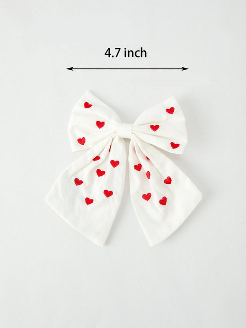 valentines-day-heart-girls-hairpin-rylee-faith-designs-Sophia's StyleBows-1