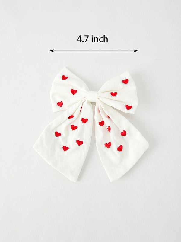 valentines-day-heart-girls-hairpin-rylee-faith-designs-Sophia's StyleBows-1