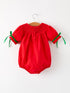 christmas-baby-romper-adorable-green-christmas-tree-embroidery - Sophia's Style-2