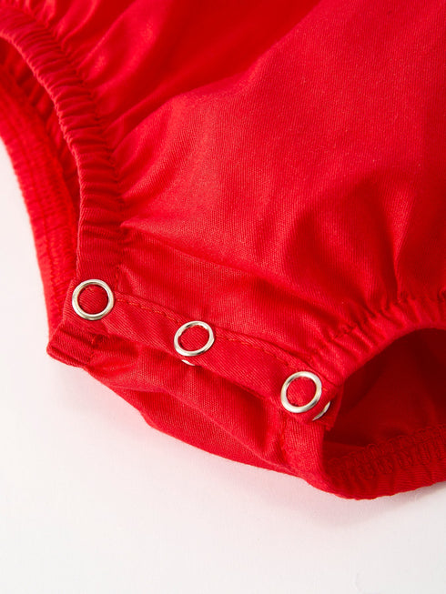 christmas-baby-romper-adorable-green-christmas-tree-embroidery - Sophia's Style-4