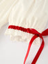 white-christmas-girls-dress-delicate-embroidery-with-red-bow-details - Sophia's Style-4