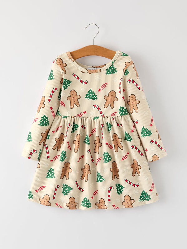 gingerbread-christmas-dress-sweet-holiday-vibes-Sophia's Style-Dress-1