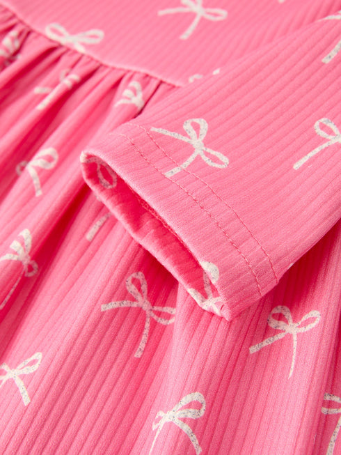 christmas-bow-girls-dress-festive-and-adorable-design-Sophia's Style--4