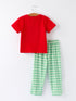christmas-red-green-set-holiday-plaid-pants-with-red-tee-Sophia's Style--2
