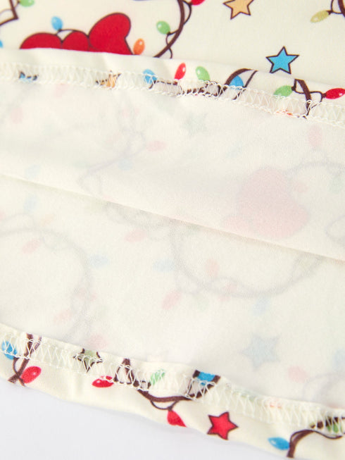 cute-christmas-decor-dress-colorful-string-of-lights - Sophia's Style-5