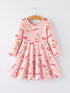 christmas-ts-twirly-print-girls-milk-silk-dress-Sophia's Style-Dress-1