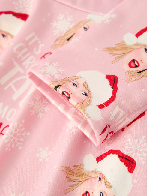 christmas-ts-twirly-print-girls-milk-silk-dress-Sophia's Style--4