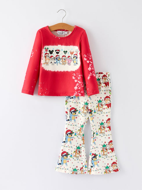 christmas-character-bleach-girls-set-Sophia's Style-Outfit-1