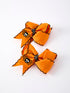 halloween-spider-hair-bows-orange-ribbon-design-2pcs-sophias-style-2