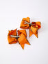 halloween-spider-hair-bows-orange-ribbon-design-2pcs-sophias-style-4