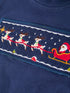 christmas-holiday-celebration-boys-set-navy-with-santa-sleigh-Sophia's Style--5