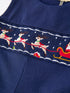 christmas-holiday-celebration-baby-boys-romper-navy-with-santa-sleigh-Sophia's Style--4