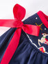 christmas-holiday-celebration-dress-navy-with-santa-sleigh-Sophia's Style--4