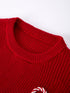 mom-and-me-winter-christmas-red-merry-pullover-sweater - Sophia's Style-9