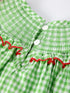 christmas-tree-smocked-embroidery-girls-dress-with-green-plaid-Sophia's Style--4