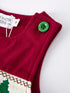christmas-tree-dog-smocking-embroidered-baby-boys-romper - Sophia's Style-3