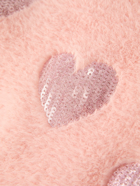 valentines-day-light-pink-girls-heart-sequins-sweater-Sophia's Style--4