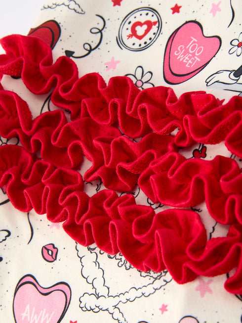 cute-baby-girls-romper-red-white-valentine-baby-pajamas-rylee-faith-designs-Sophia's Style-4